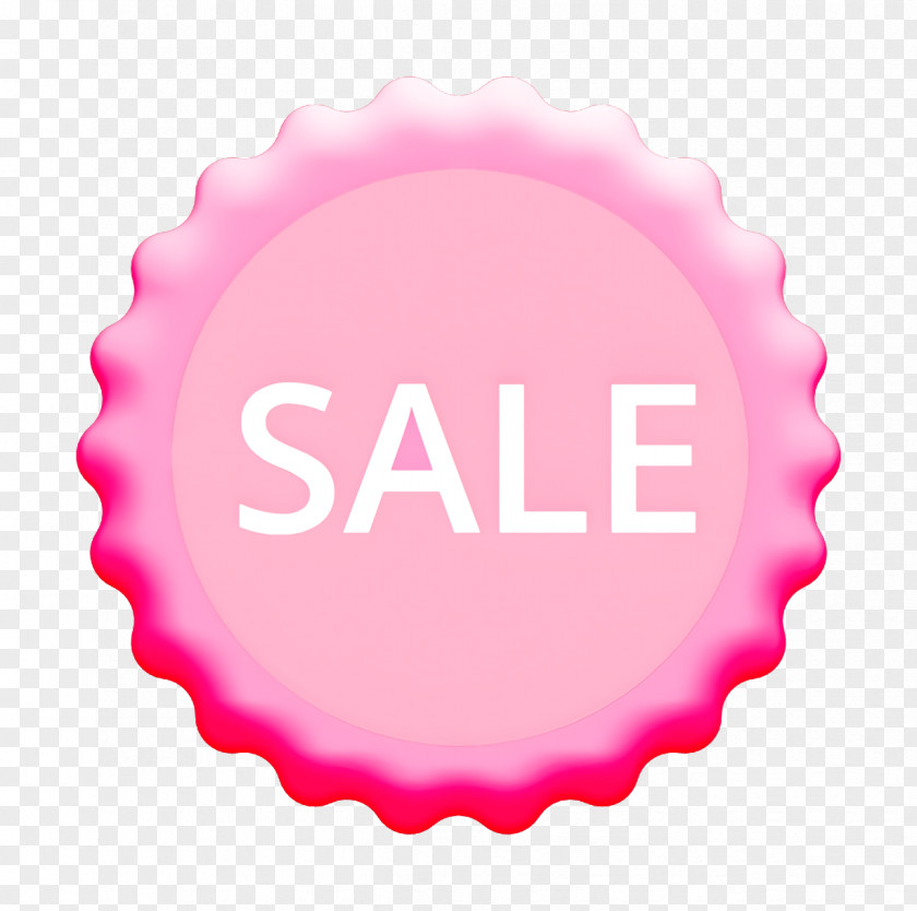 Black Friday Icon Sale PNG