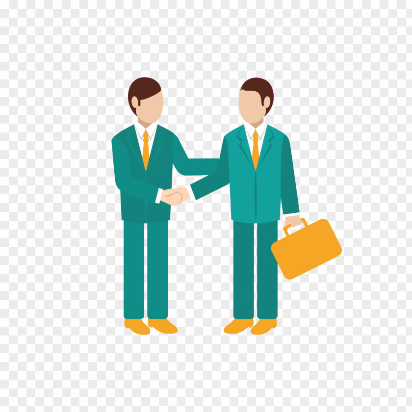 Business Customer Service Relationship Management PNG