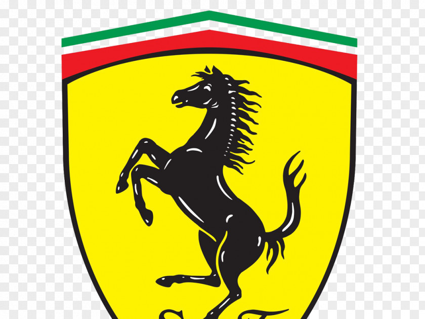 Car Ferrari S.p.A. 488 LaFerrari Logo PNG