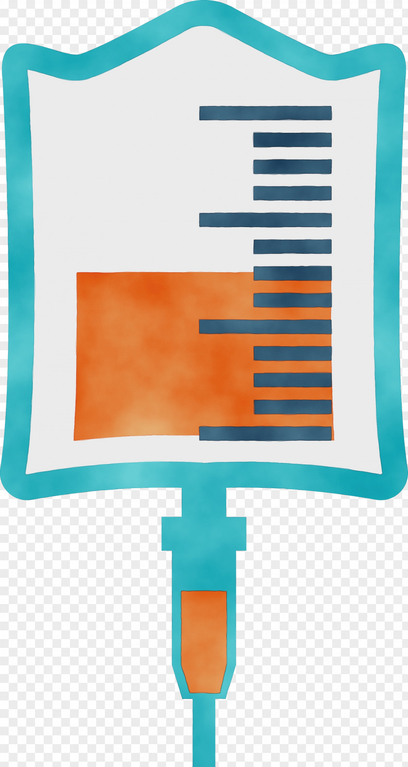 Font Line Meter Orange S.a. PNG