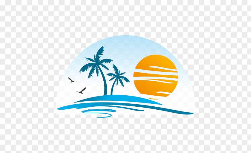 Island Beach Kure Logo PNG