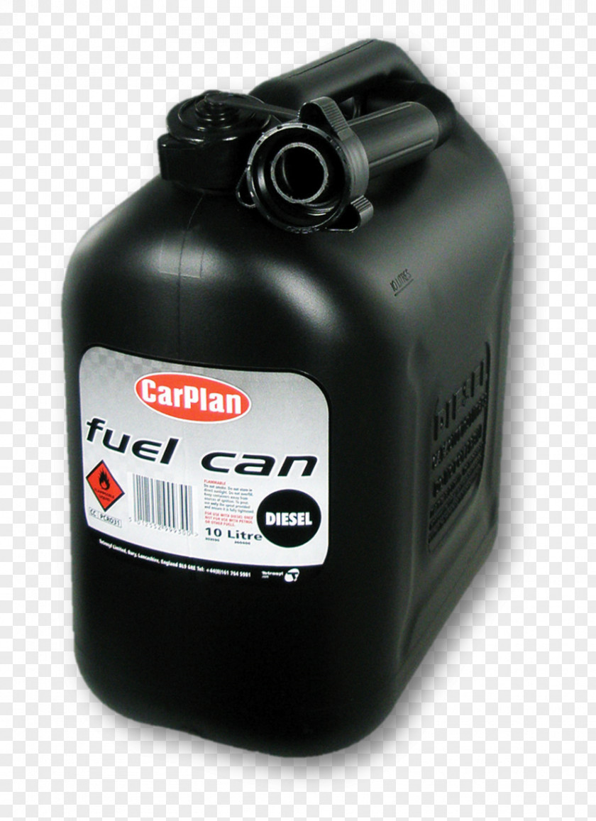 Jerrycan Car Diesel Fuel Gasoline PNG