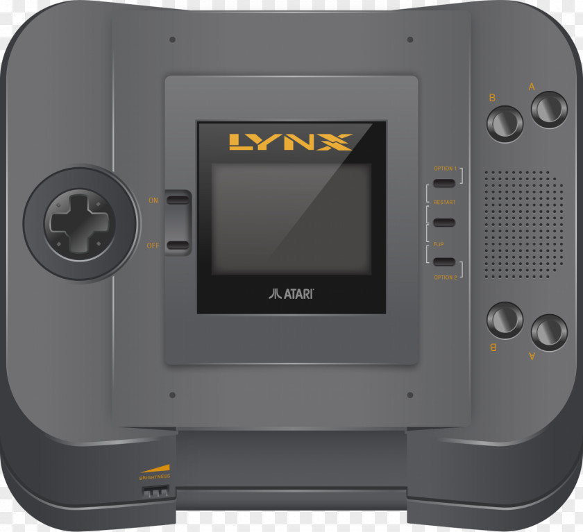 Lynx Sega Saturn Atari Video Game Consoles Handheld Console Mega Drive PNG