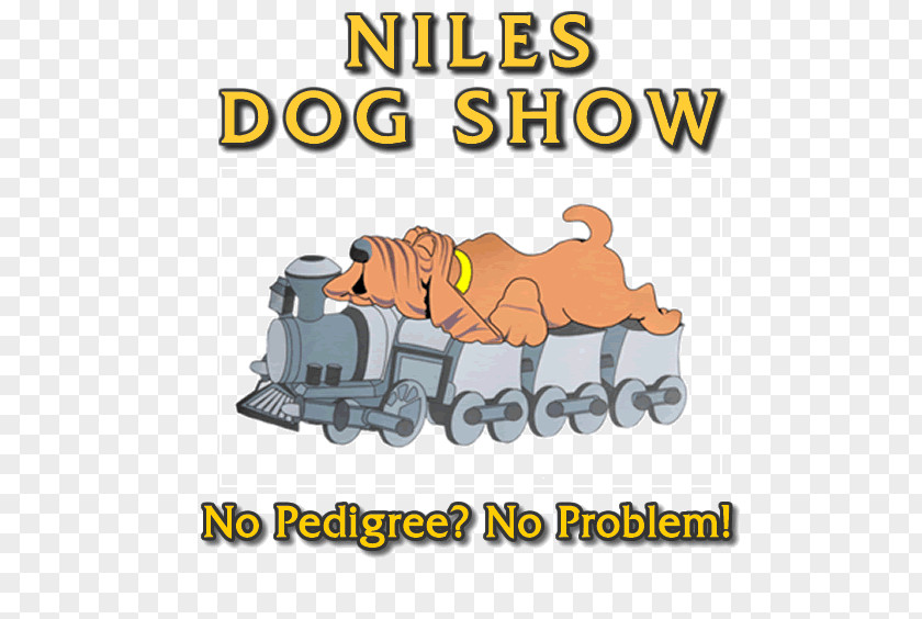 Niles Canyon Railway Dog Clip Art Illustration Product Line PNG