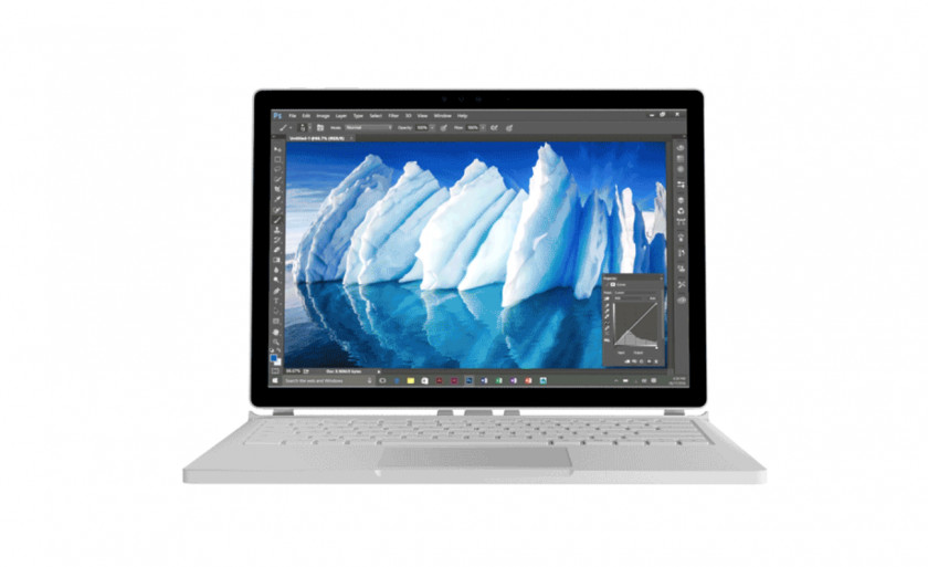 Notebook Laptop MacBook Pro Surface Book 2 Intel Core I5 PNG