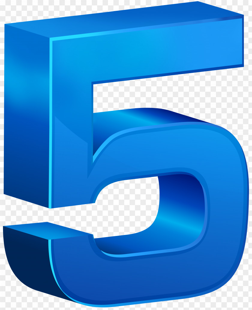 Number Clip Art PNG