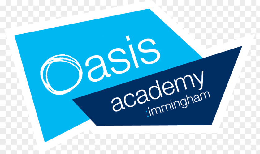 Oasis Academy South Bank Logo Brand Product Font PNG