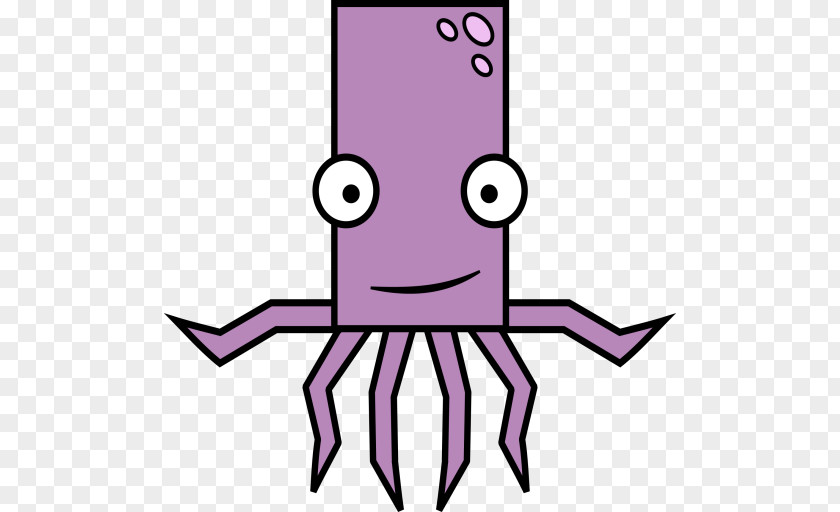 Octopus. Octopus Animal Clip Art PNG