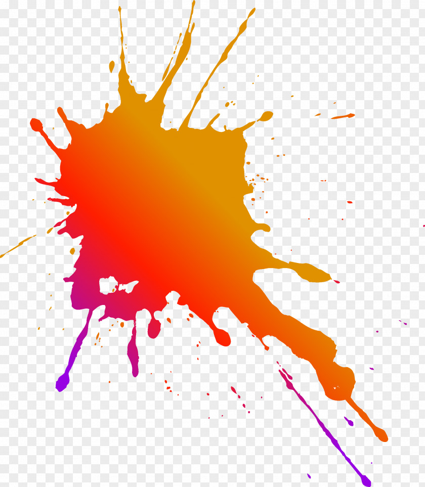 Paint Splash Graphic Design Free Content Clip Art PNG