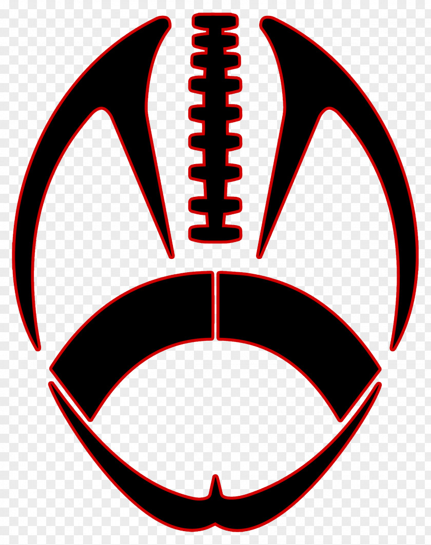 Stroke Minnesota Vikings American Football Helmets Stencil Clip Art PNG