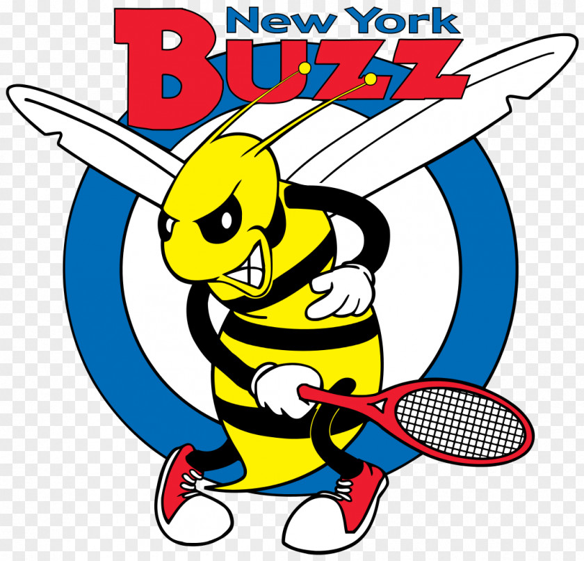 Tennis New York Buzz World TeamTennis Schenectady City PNG
