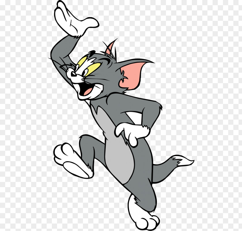 Tom And Jerry Cat Mouse Character Cartoon PNG