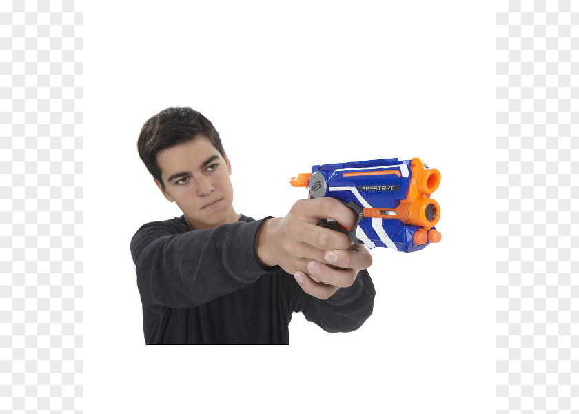 Toy Nerf N-Strike Elite Blaster PNG