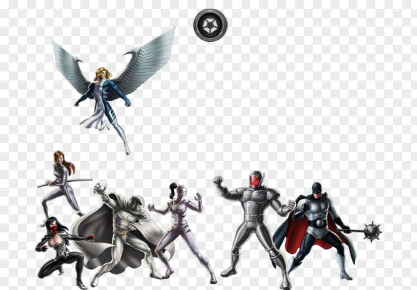 Warlock The Avenger Character Fiction Action & Toy Figures Desktop Wallpaper PNG