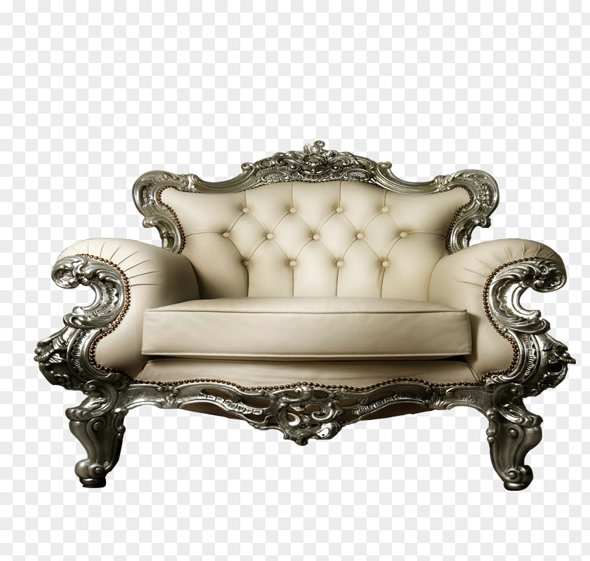 White Sofa Loveseat Couch Chair Group Buying Tmall PNG