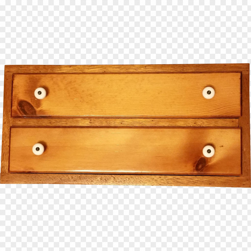 Wood Stain Drawer Rectangle PNG