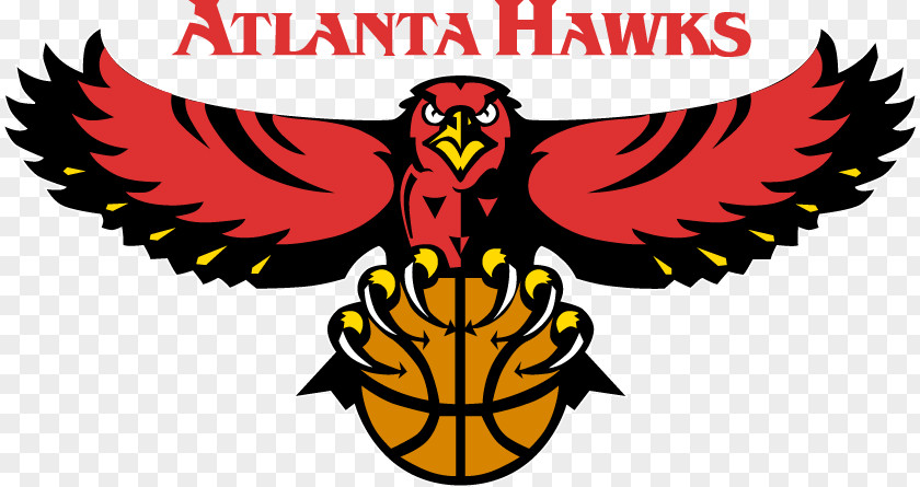 Abstract Red Eagle Soccer Pattern Atlanta Hawks NBA Miami Heat Indiana Pacers Orlando Magic PNG