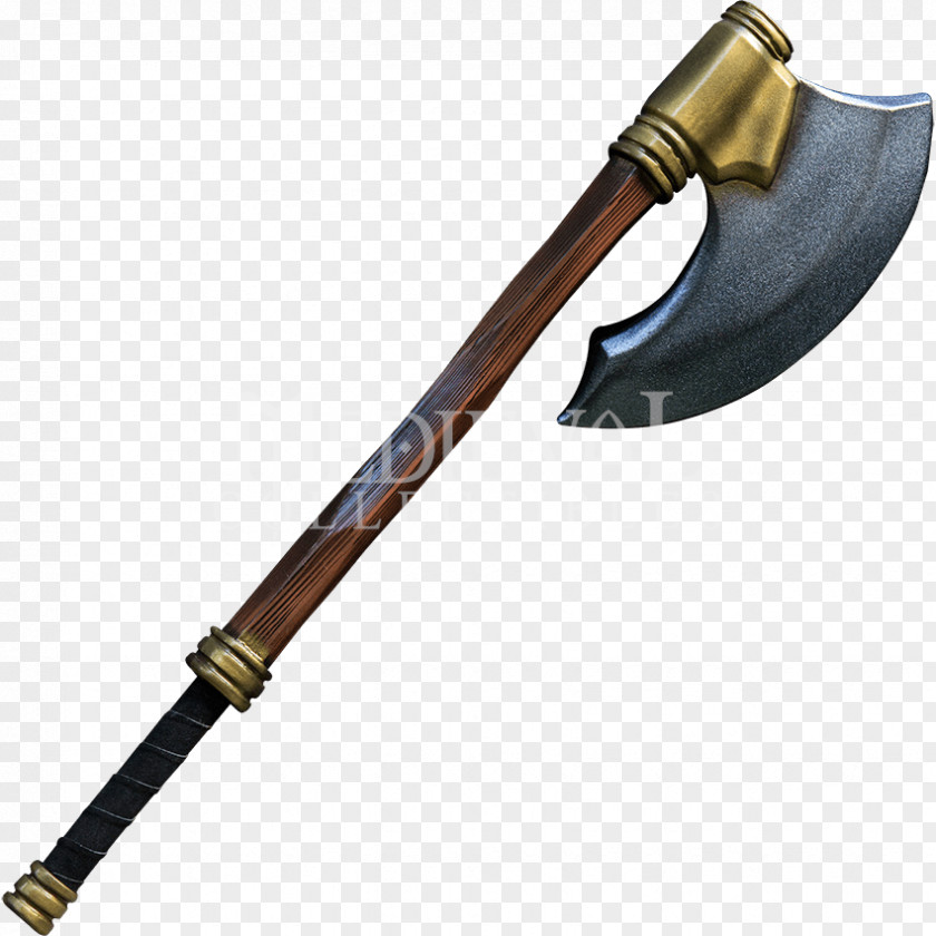 Ancient Weapons Middle Ages Battle Axe Dane Weapon PNG