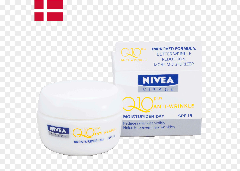 Anti-Wrinkle Anti-aging Cream NIVEA Creme Skin Whitening PNG