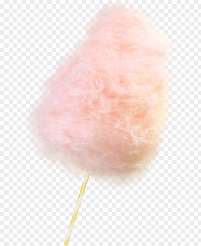 Cotton Candy Pink PNG