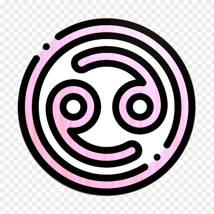 Esoteric Icon Cancer PNG