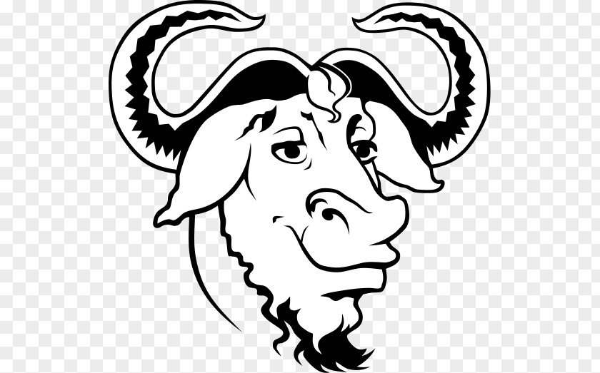 Free Svg Images GNU Project Software Linux PNG