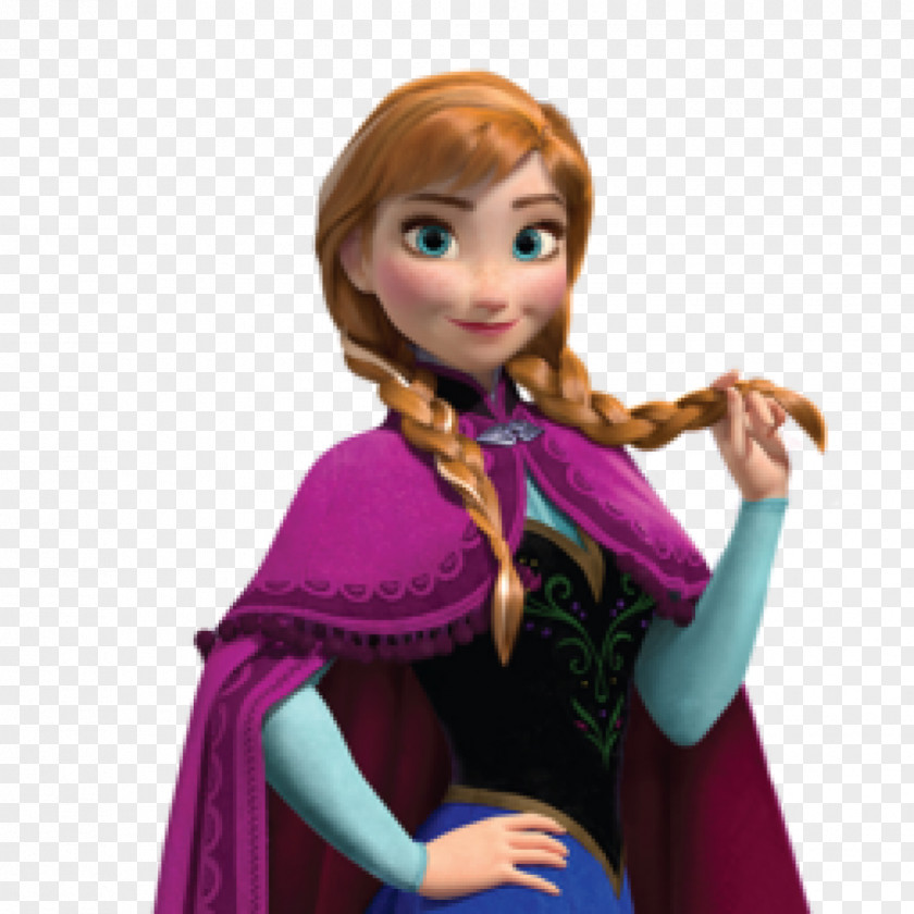 Frozen Anna Elsa Merida Princess Aurora PNG