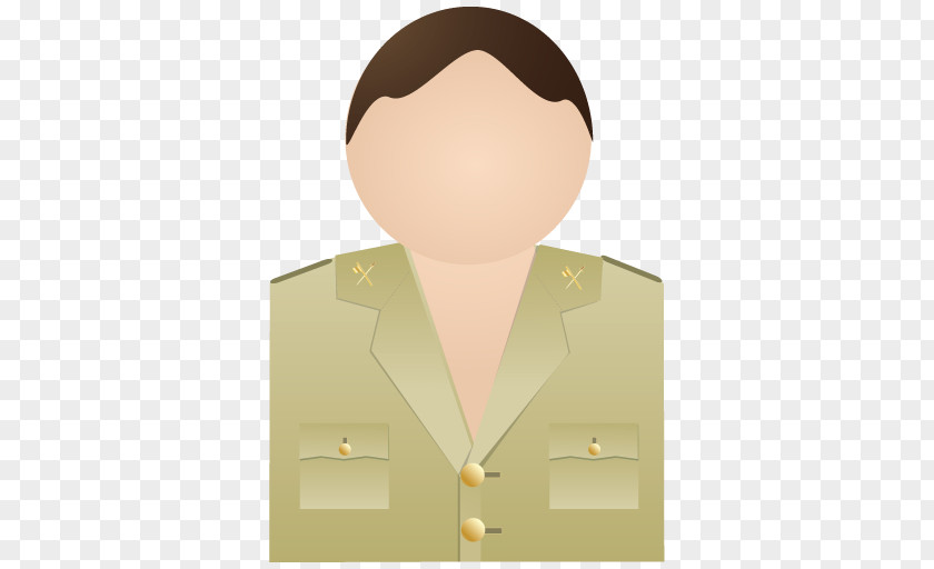 Guardia Civil Without Uniform Neck PNG