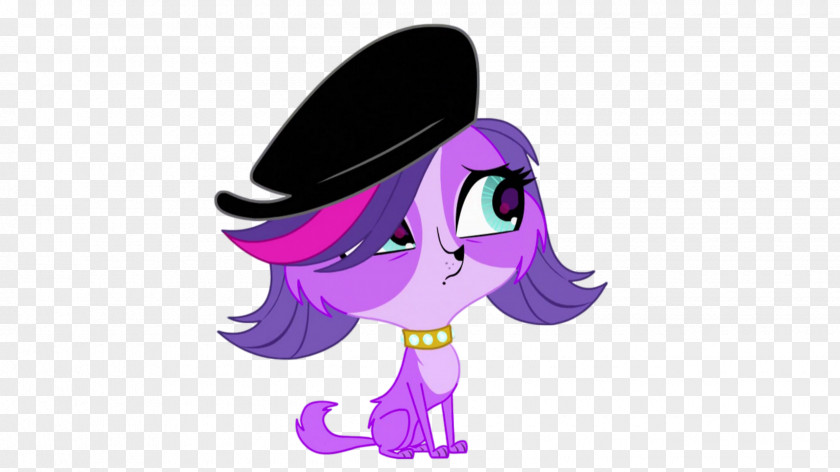 Horse Zoe Trent Pepper Clark Penny Ling Littlest Pet Shop PNG