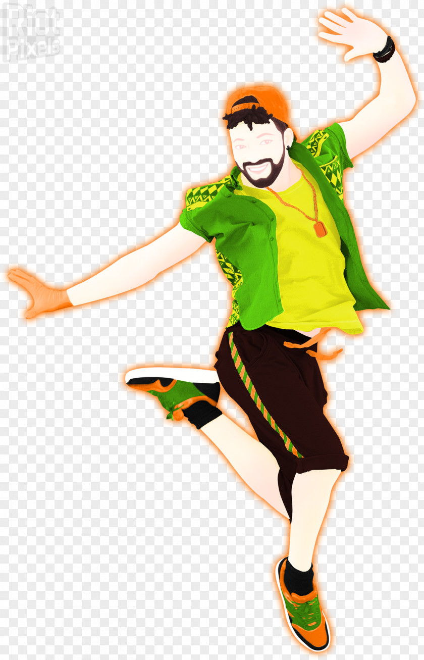 Just Dance 2014 Wii Now PNG