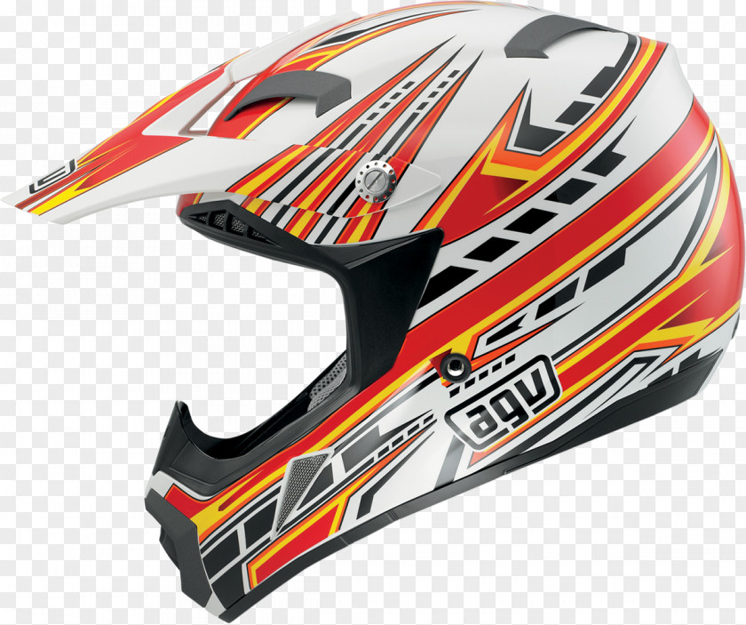 Motocross Motorcycle Helmets Bicycle Personal Protective Equipment Sporting Goods PNG