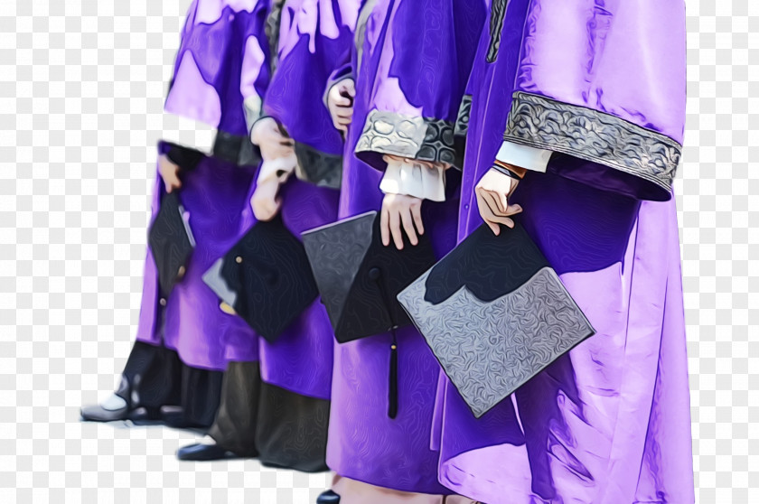 Outerwear Purple PNG
