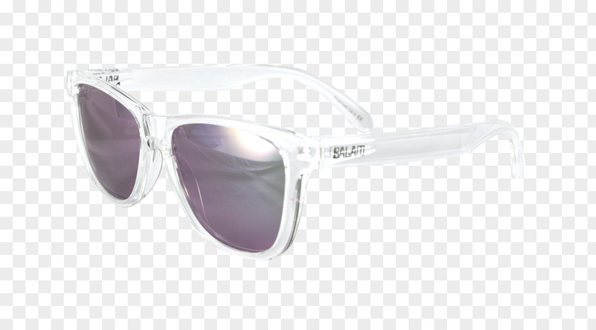 Palenque Goggles Purple Sunglasses PNG