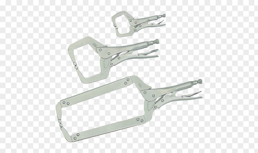 Pliers Locking C-clamp Irwin Industrial Tools PNG