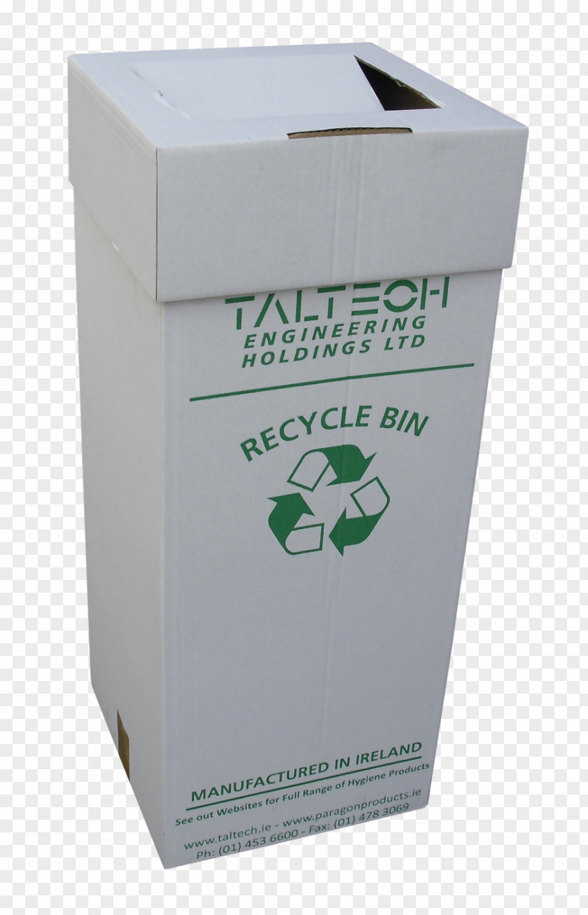 Recycling-code Recycling Bin Cardboard Waste Carton PNG