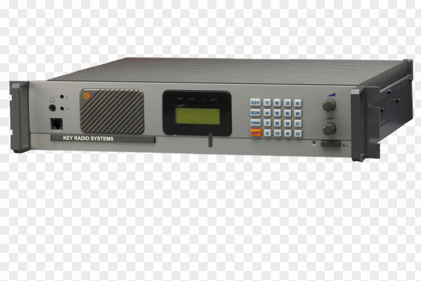 The Base Station RF Modulator Radio Terrestrial Trunked PNG