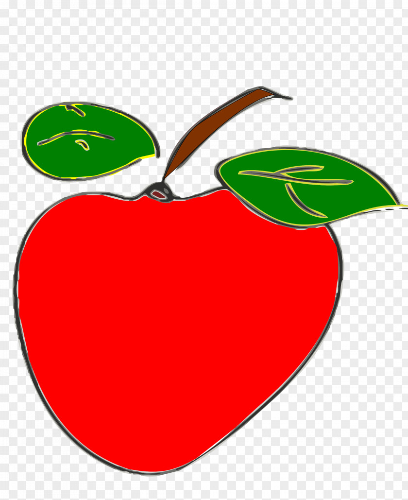 Apple Clipart Fruit Clip Art PNG