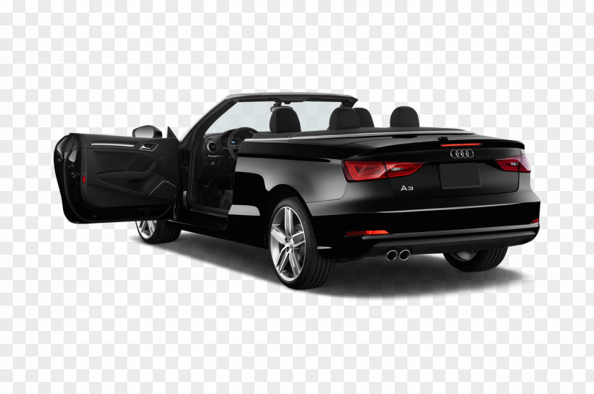 Audi 2017 A3 Car S3 Cabriolet PNG