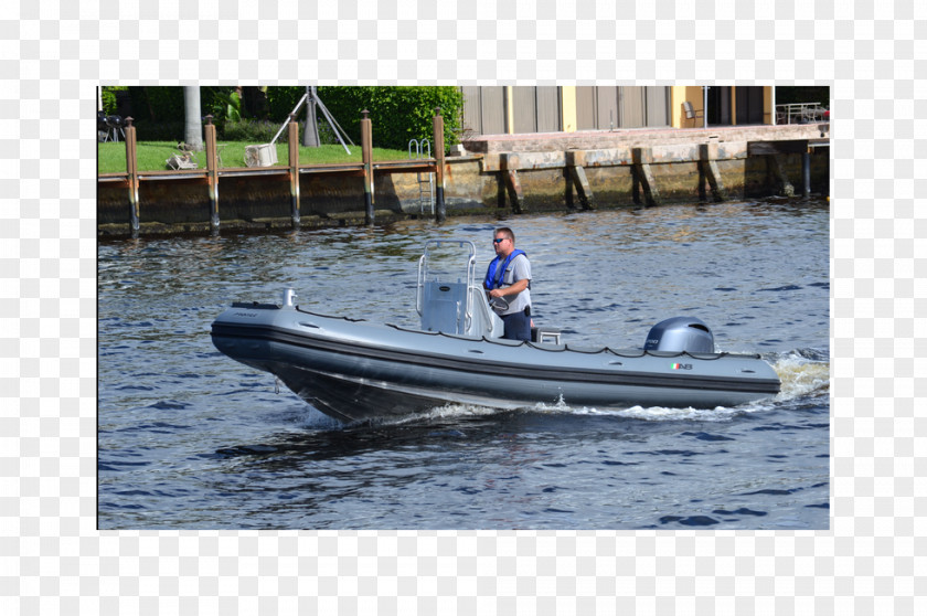 Boat Motor Boats Rowing Waterway Inflatable PNG