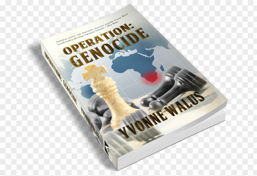 Book Operation Genocide Yvonne Eve Walus PNG