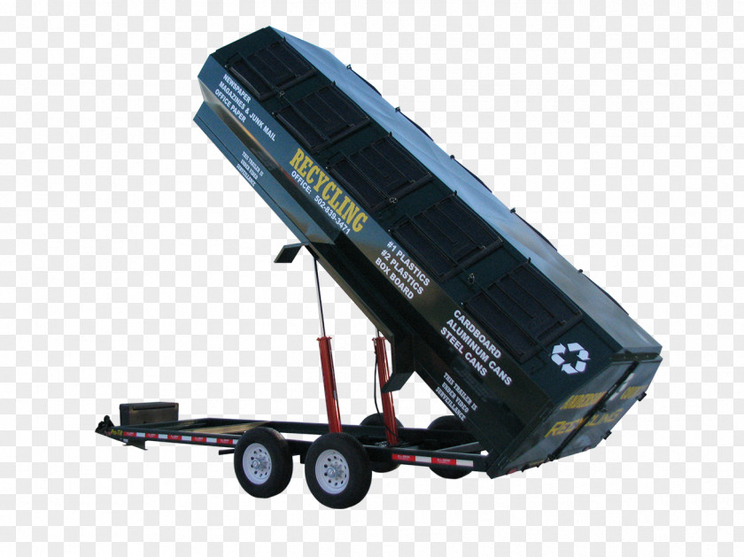 Car Trailer PNG