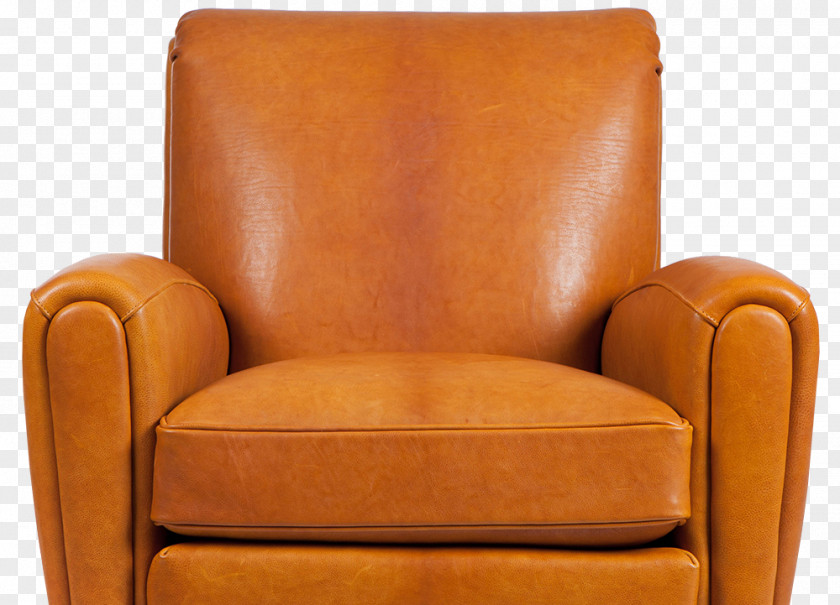 Chair Club Home Bonded Leather Recliner PNG