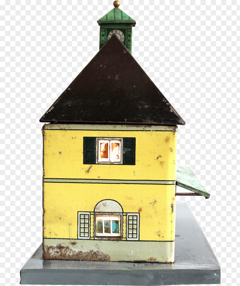 Chapel Nest Box PNG