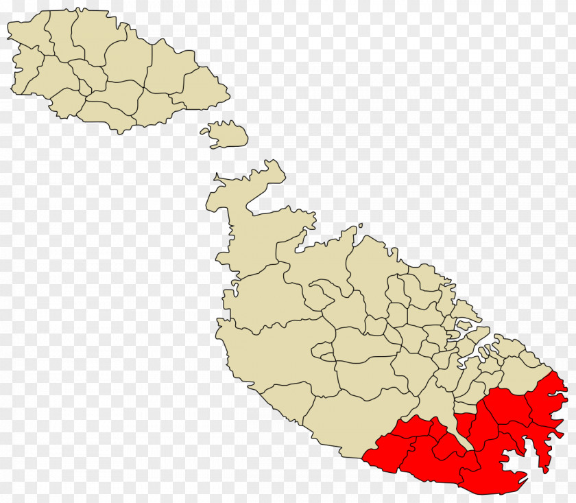 East District Hsinchu Southern Region, Malta South Eastern Region Birgu Xlokk Local Councils Of PNG