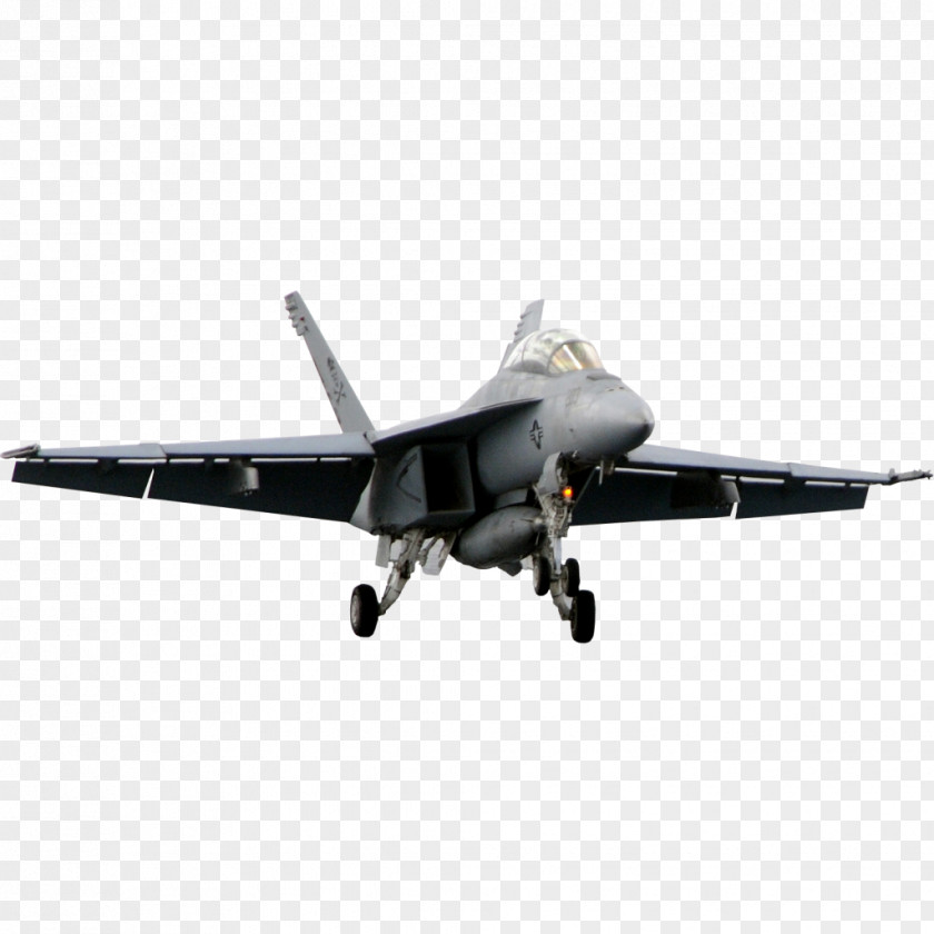 FIGHTER JET Fighter Aircraft McDonnell Douglas F/A-18 Hornet Boeing F/A-18E/F Super Airplane PNG