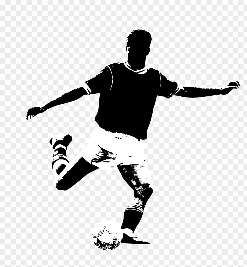 Football Silhouette 2016 Summer Olympics PNG