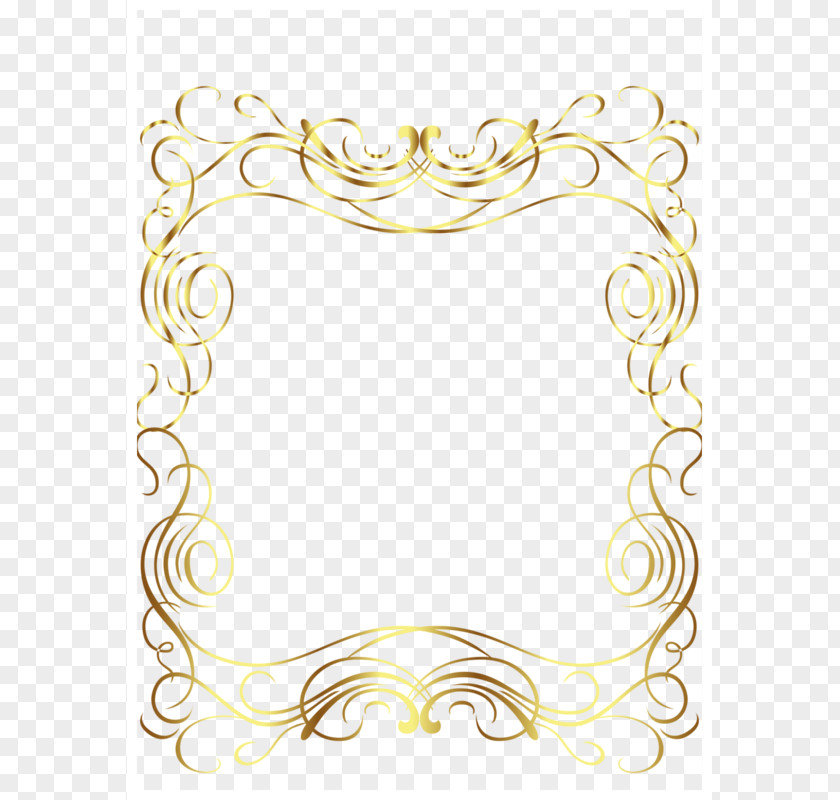 Gold Frame Picture Molding Google Images Pattern PNG