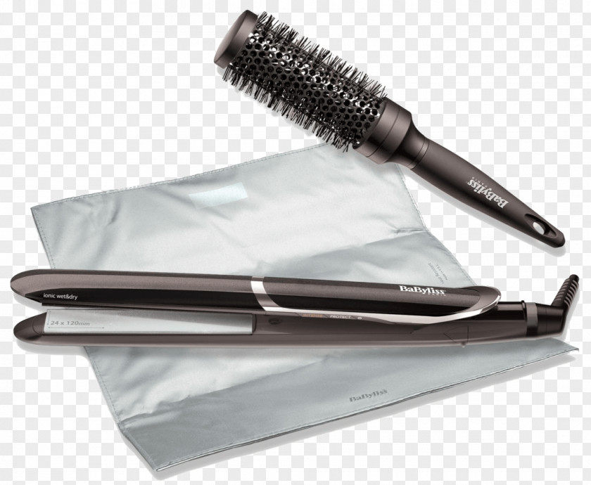 Hair Iron Dryers Babyliss Hairdryer 6000E BaByliss SARL PNG