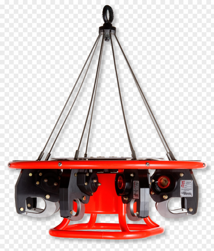 Helicopter Cargo Hook Machine PNG