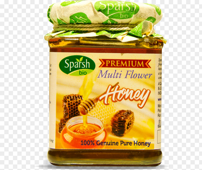 Honey Der Honig Food Flavor Bee PNG